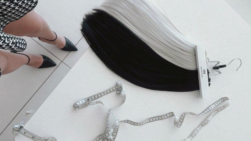 DOUBLE DRAWN HUMAN HAIR : 5 things you should know