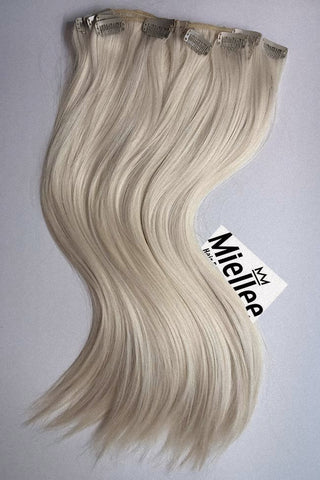 Snap Clips for Hair Extensions, Wigs, and Toupees – Miellee Hair Company