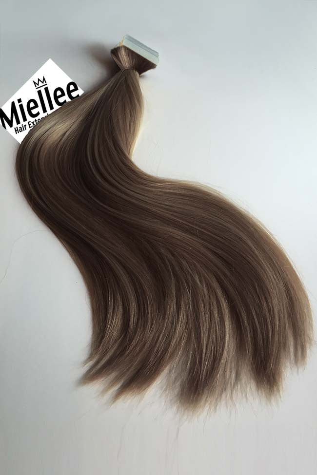Hazelnut Brown Hair Extensions – Miellee Hair Company