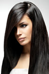 Cocoa Brown Seamless Tape Ins - Straight Hair