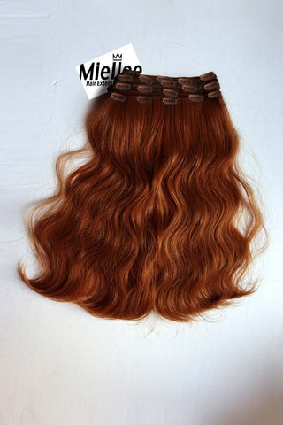 Paprika-Red-Clip-In-Extensions  display picture 2