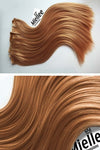 Strawberry Blonde 8 Piece Clip Ins - Straight Hair