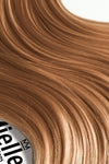 Strawberry Blonde 8 Piece Clip Ins - Wavy Hair