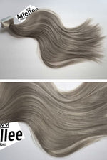 Wheat Blonde Seamless Tape Ins - Straight Hair